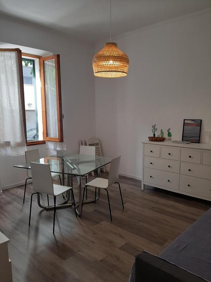 Apartament La Casa Di Tia Alghero Zewnętrze zdjęcie